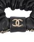 Chanel CC Scrunchie, other view